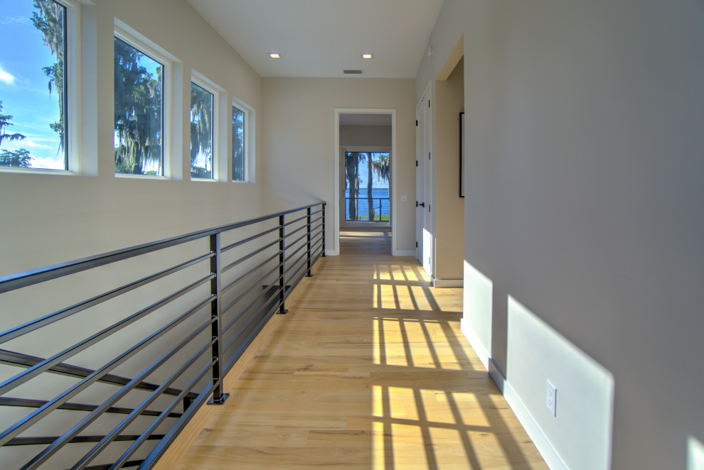 Custom Home - Lake Santa Fe, FL