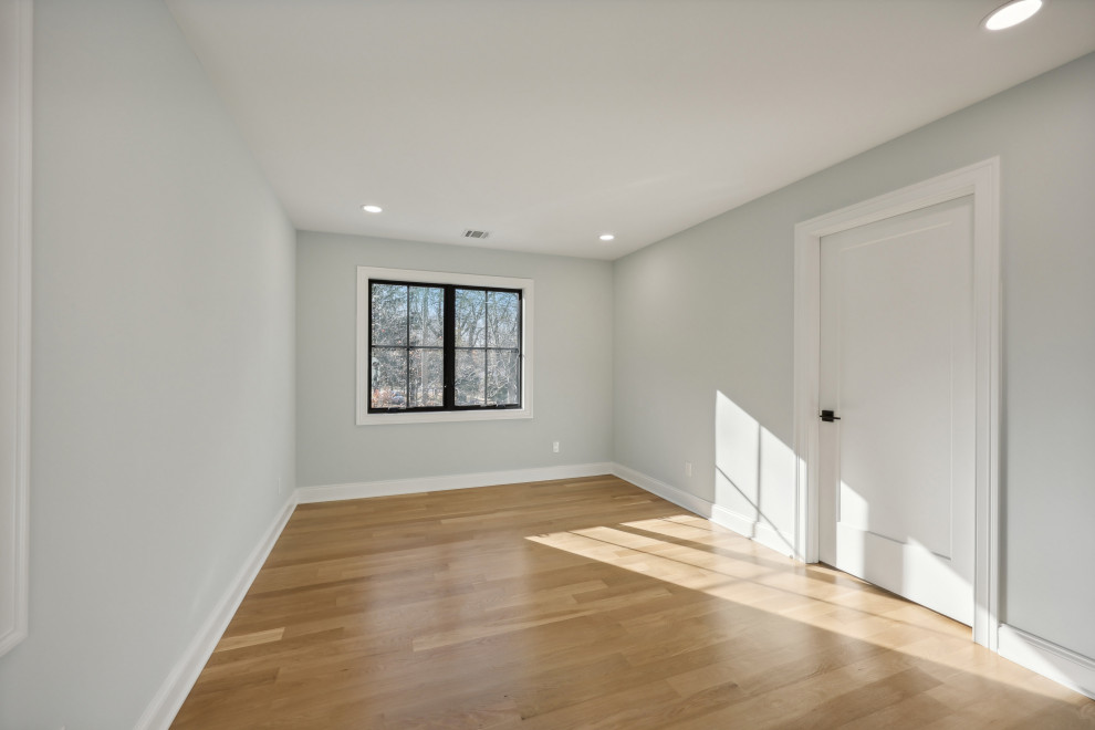 Bedroom | Second Floor Addition Wyckoff NJ
