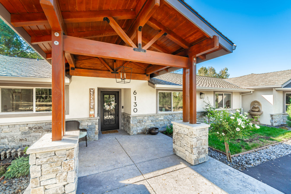 Granite Bay Ranch-Style Remodel