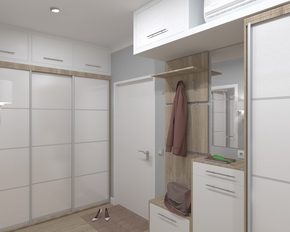 Однокомнатная квартира для молодой семьи