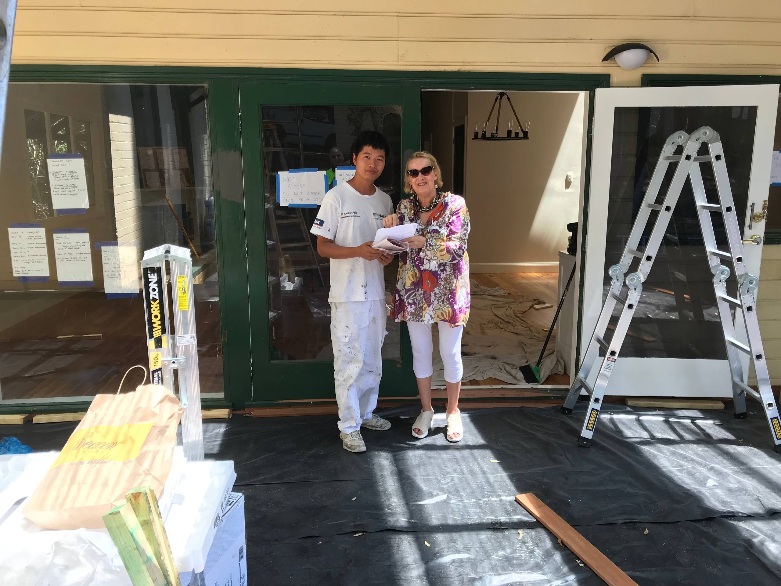 1920's home gets 2018 appeal - Total makeover