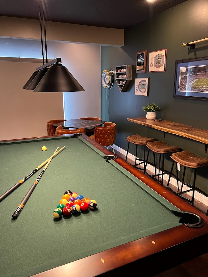 Moody Basement