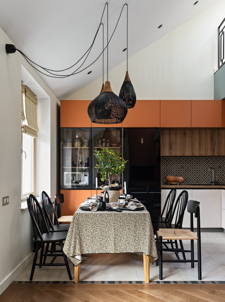 Двухярусная квартира в г.Пушкин