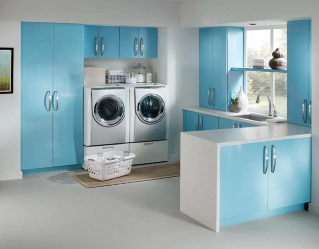 Laundry Room classico-lavanderia