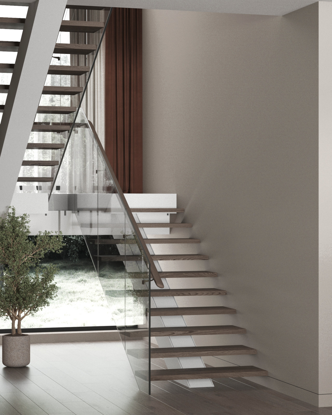 Таунхаус в Подмосковье