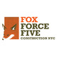 Fox Force Five Construction