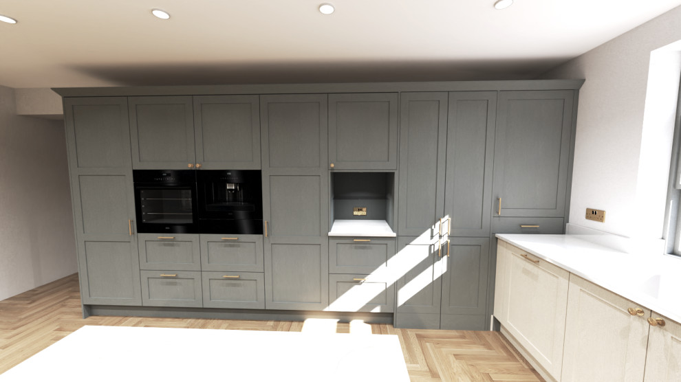 The Bilton Project - Gaddesby Balham -