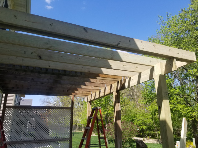 Composite Deck 