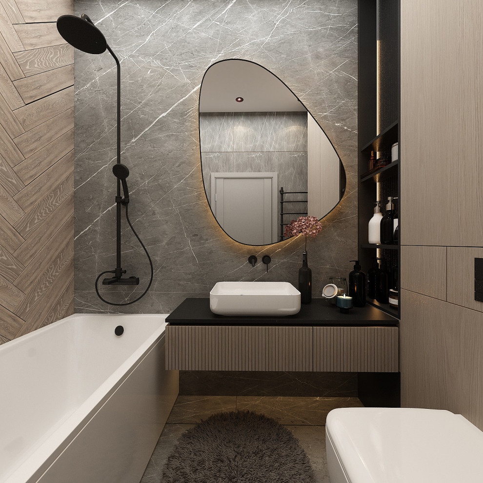 Проект квартиры для сына