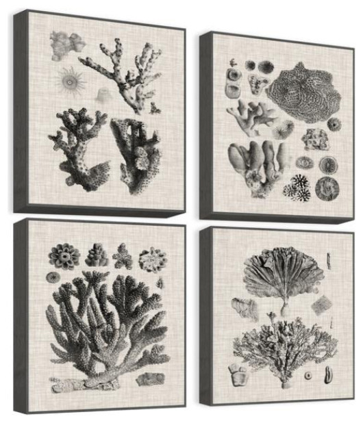 Quadriptych Examples 4-Piece