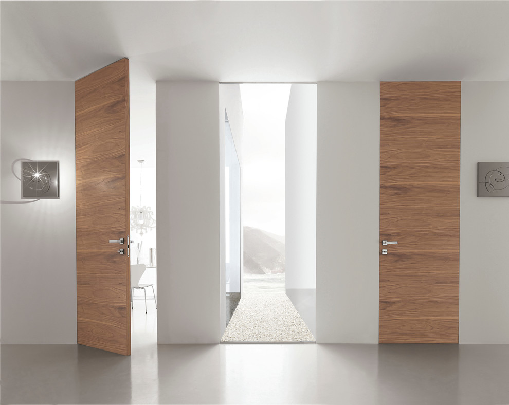 Modern Interior Doors From BluInterni Collection Modern Miami By   Home Design 