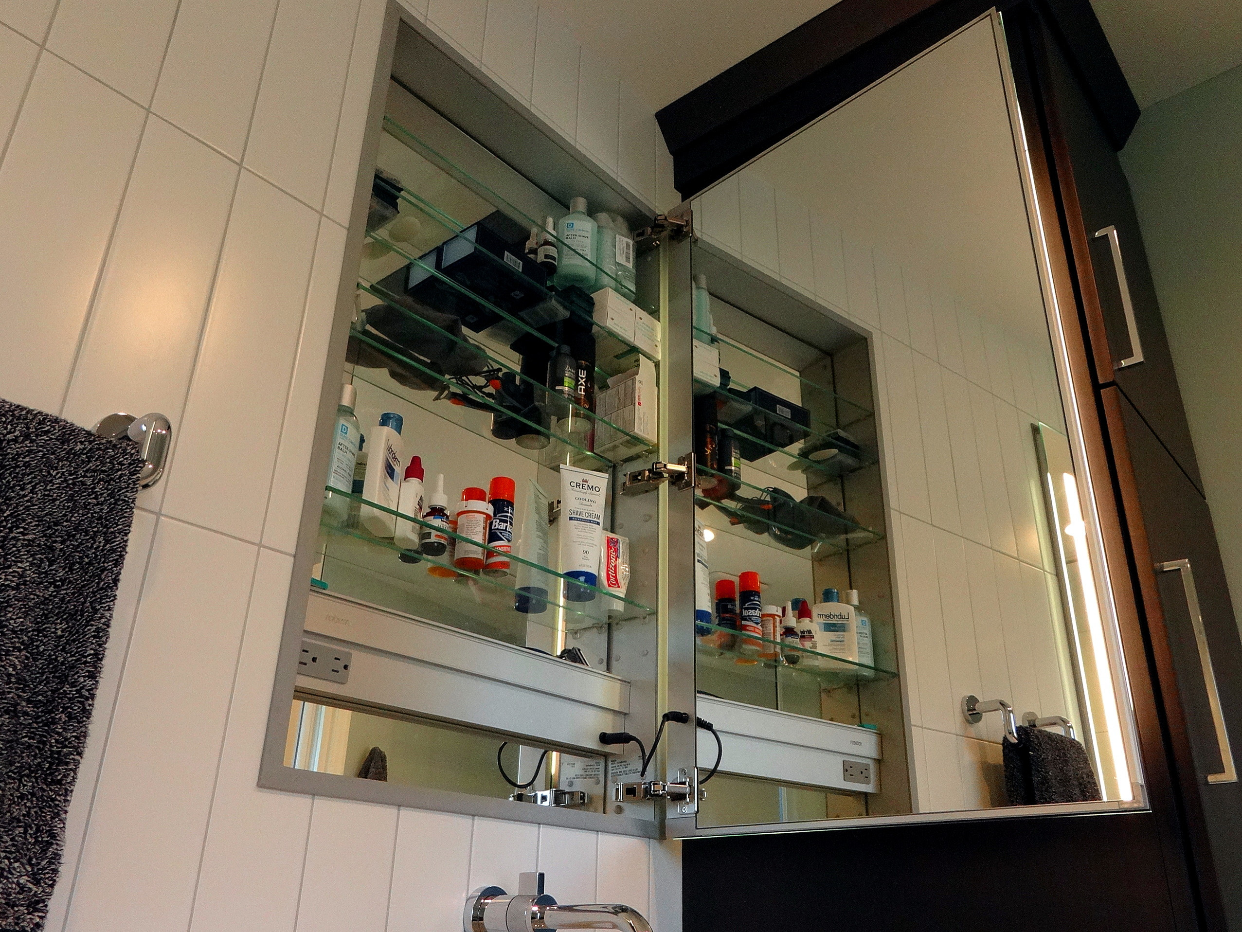 Bayside Residence - Master Bathroom