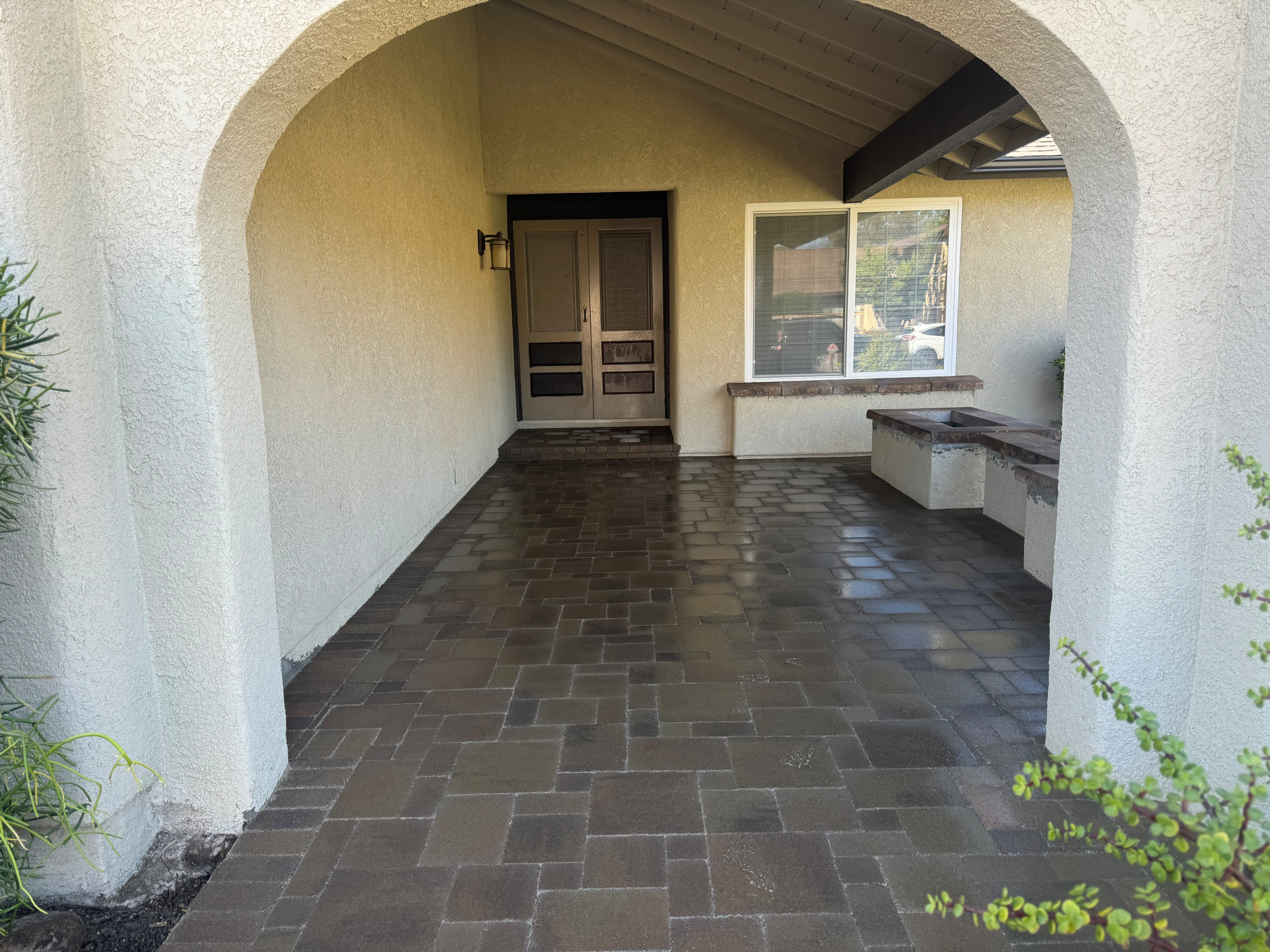 MV Paver Driveway