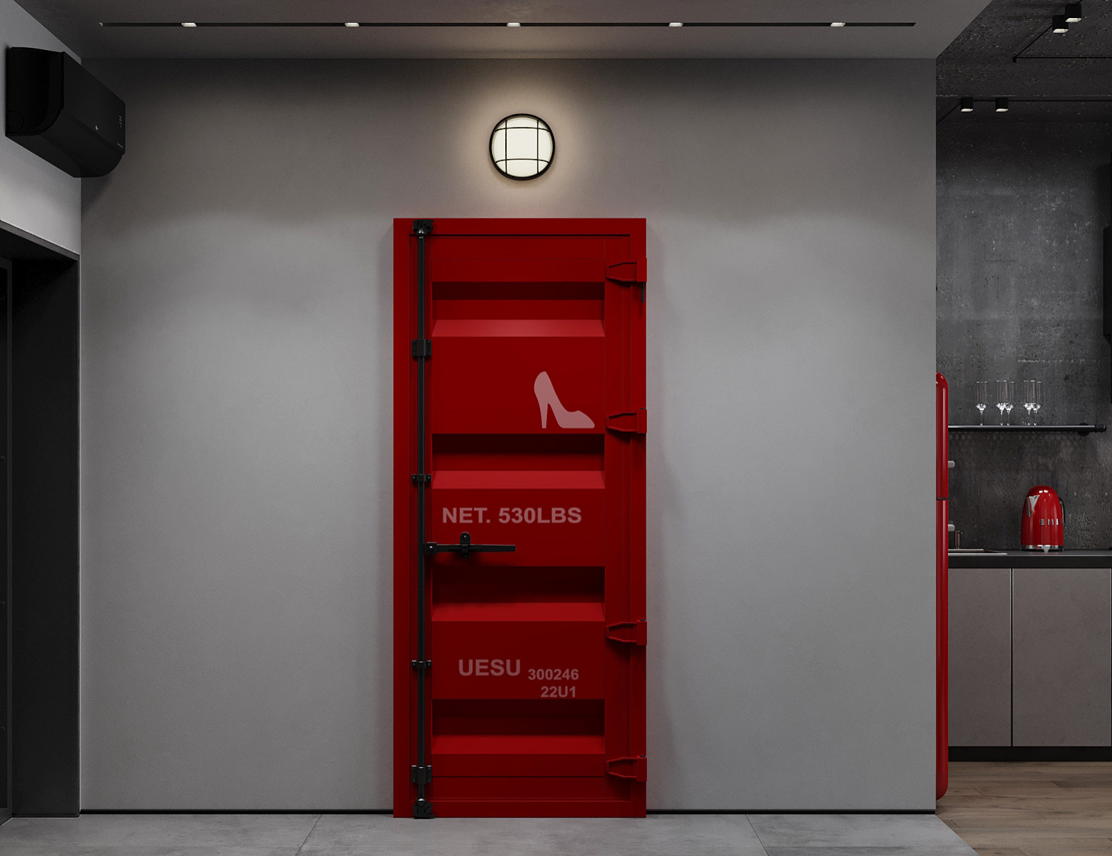 Квартира-студия 32 кв.м. в ЖК Хэдлайнер