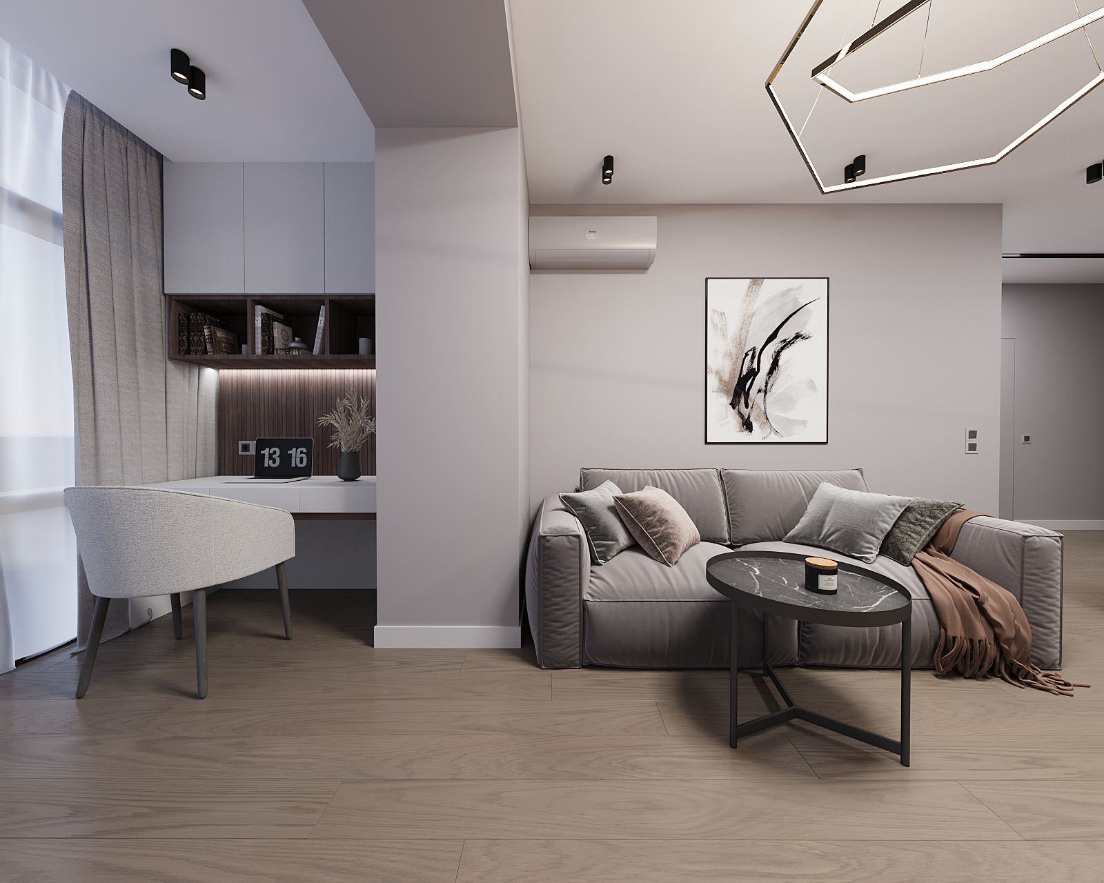 ЖК Скандис Озеро