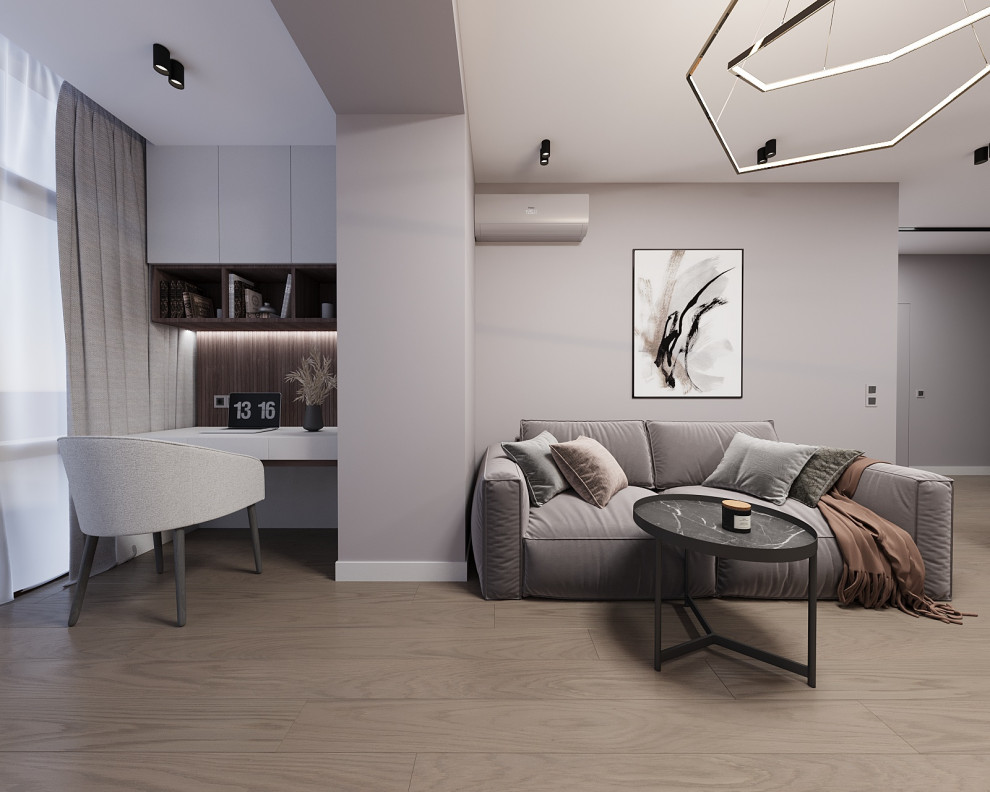 ЖК Скандис Озеро