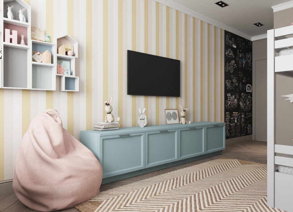 Дизайн интерьера ЖК Английские кварталы