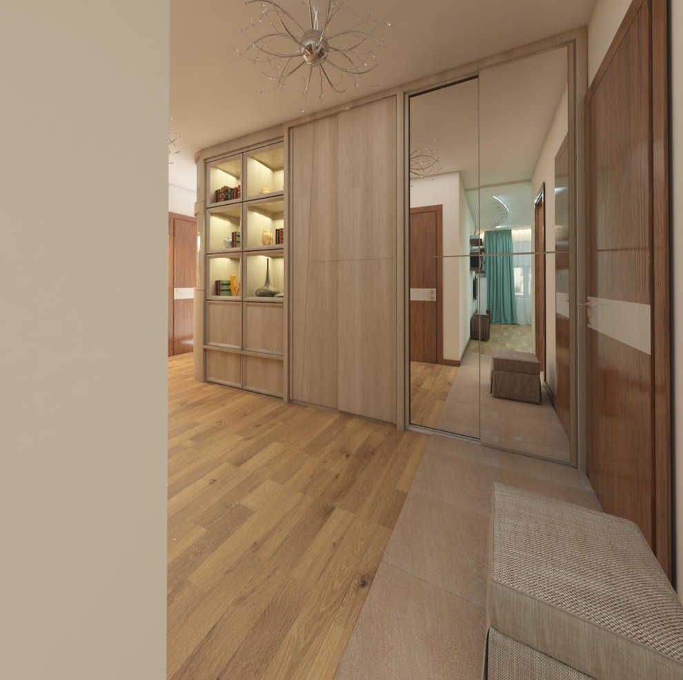 Скользящее пространство Ромашково