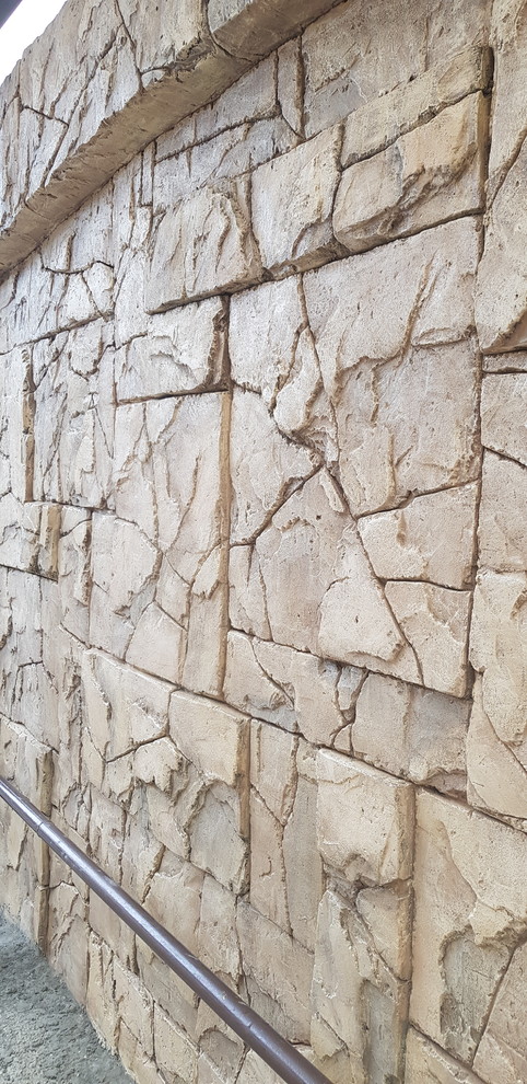 Каменная кладка.