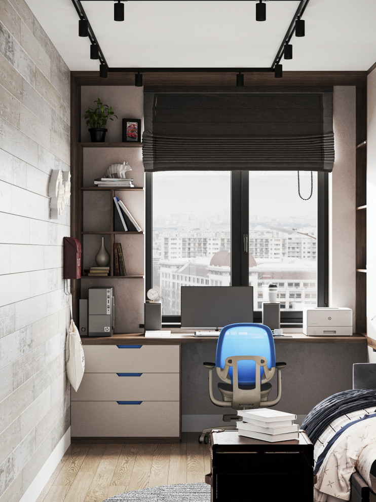 Квартира для большой семьи в ЖК Символ