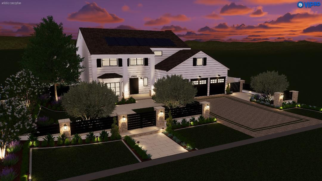Nellie Gail Ranch Design Build
