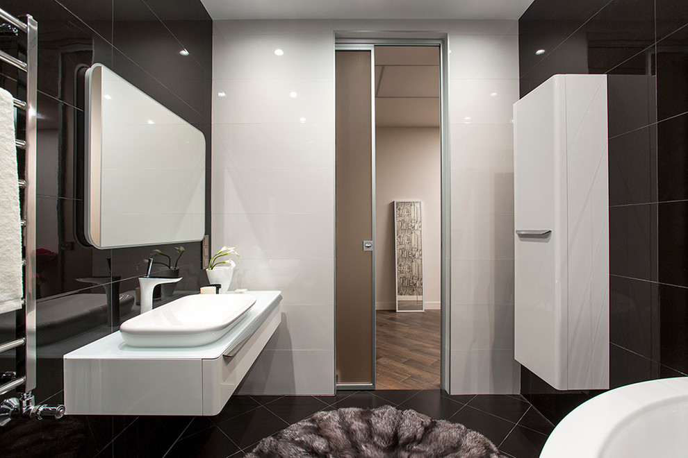 Интерьер квартиры в современном стиле