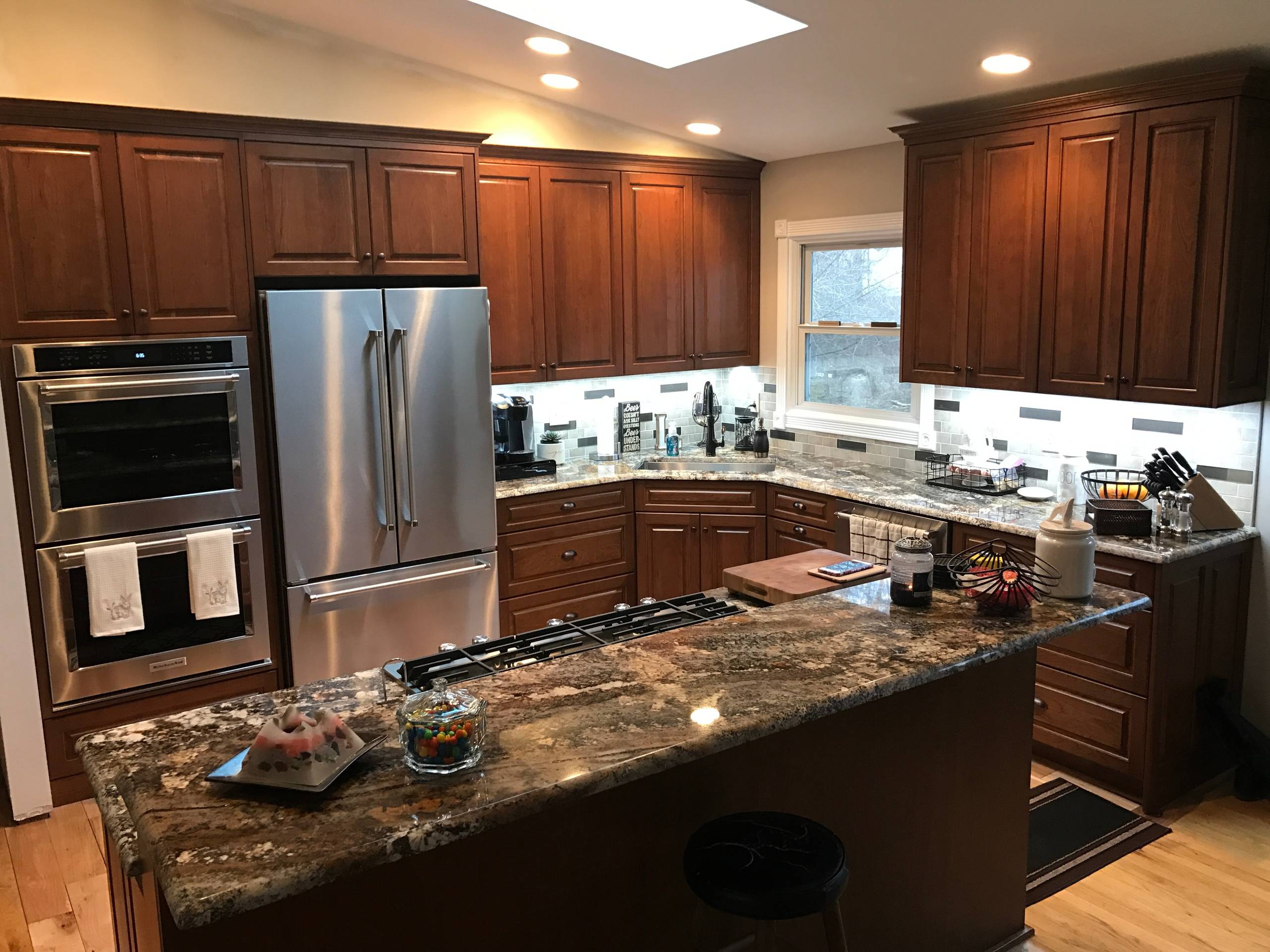 Kitchens