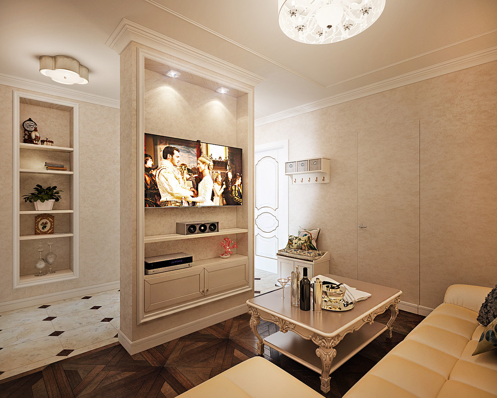 Небольшая гостиная