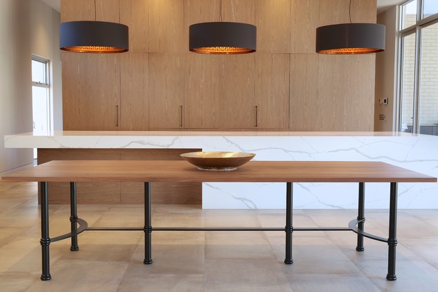 Interior design modern-koek