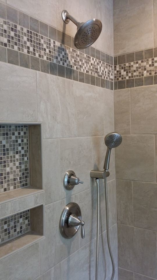 Bathroom - transitional bathroom idea in Cincinnati