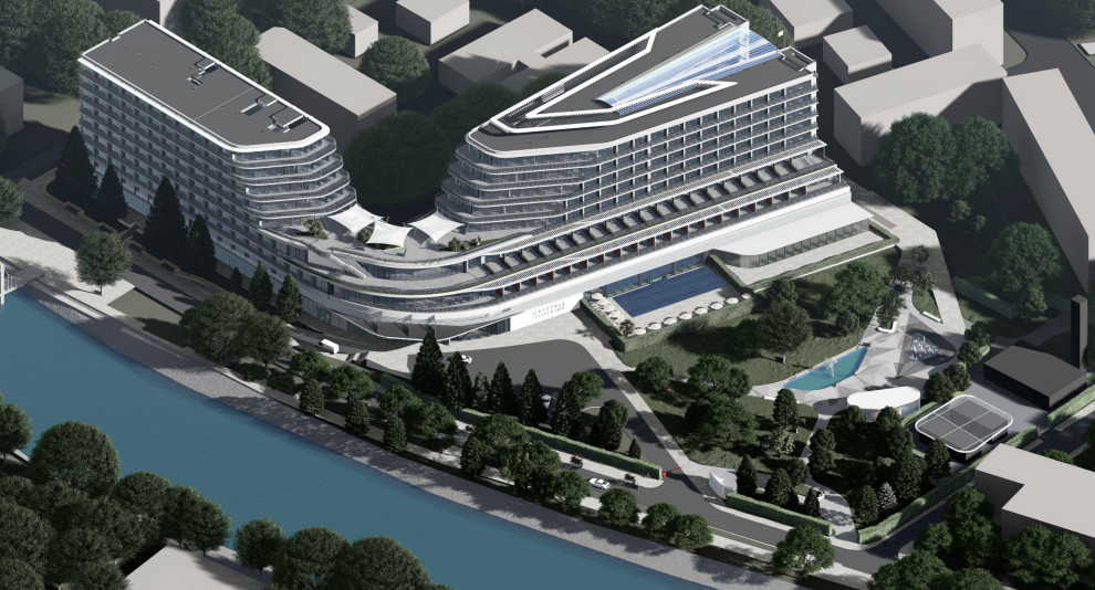 Санаторий Кристалл Хоста