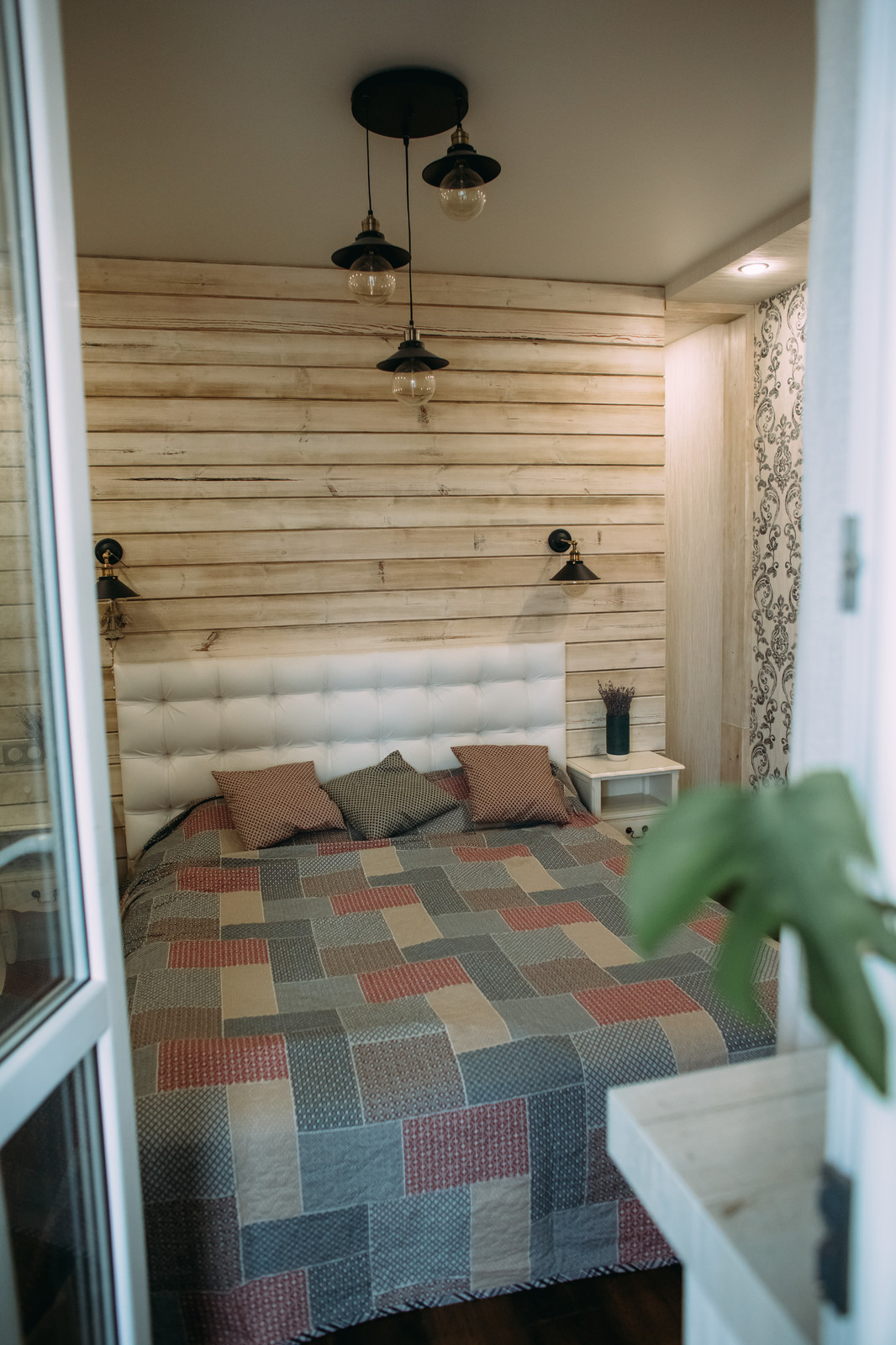 ФМР КВАРТИРА В  СОВРЕМЕННОМ СТИЛЕ ДЛЯ ЛЮБИТЕЛЕЙ МИНИМАЛИЗМА