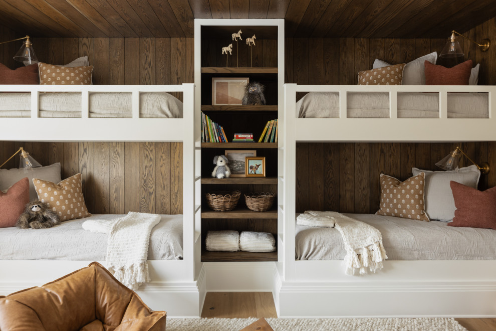 Inspiration for a transitional kids' room remodel in Orlando
