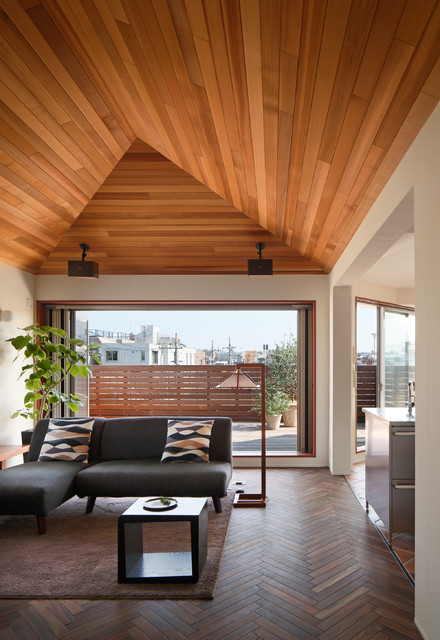 リフォーム実例 ＃372 contemporain-salon