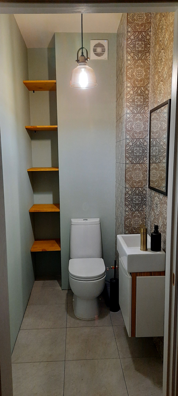 Квартира для молодой семьи.