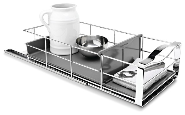 Pull Out Cabinet Organizer Modern Pantry And Cabinet