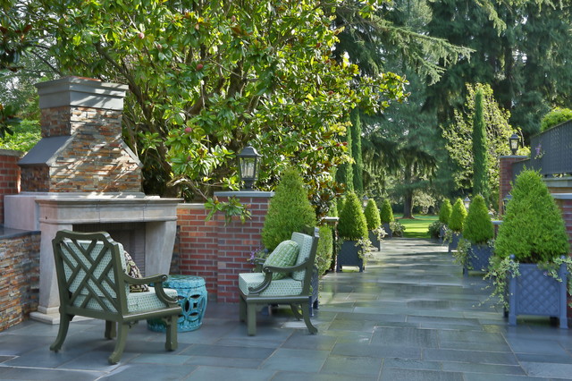 Various clasico-patio
