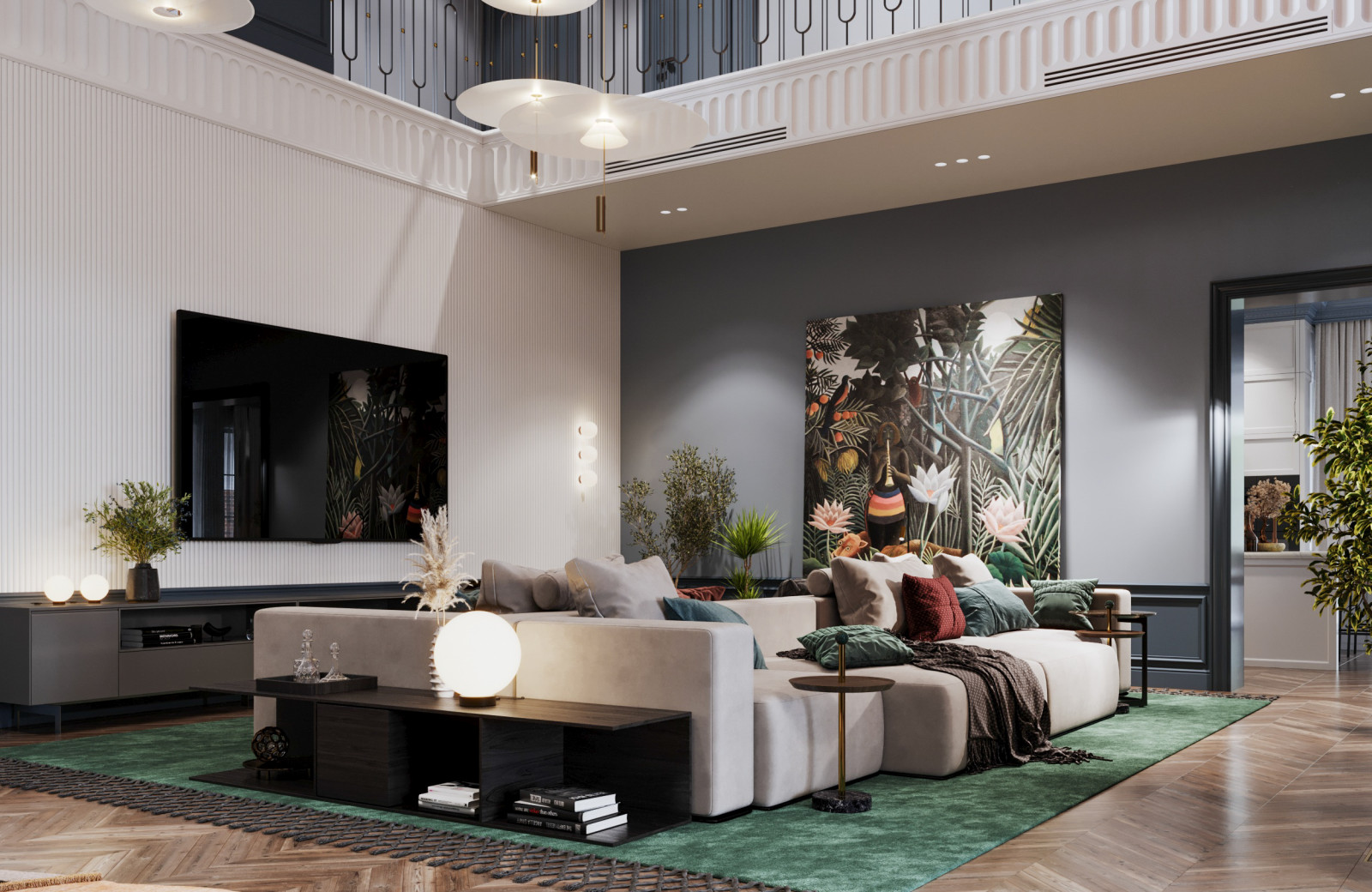 Farmhouse - Ground Floor