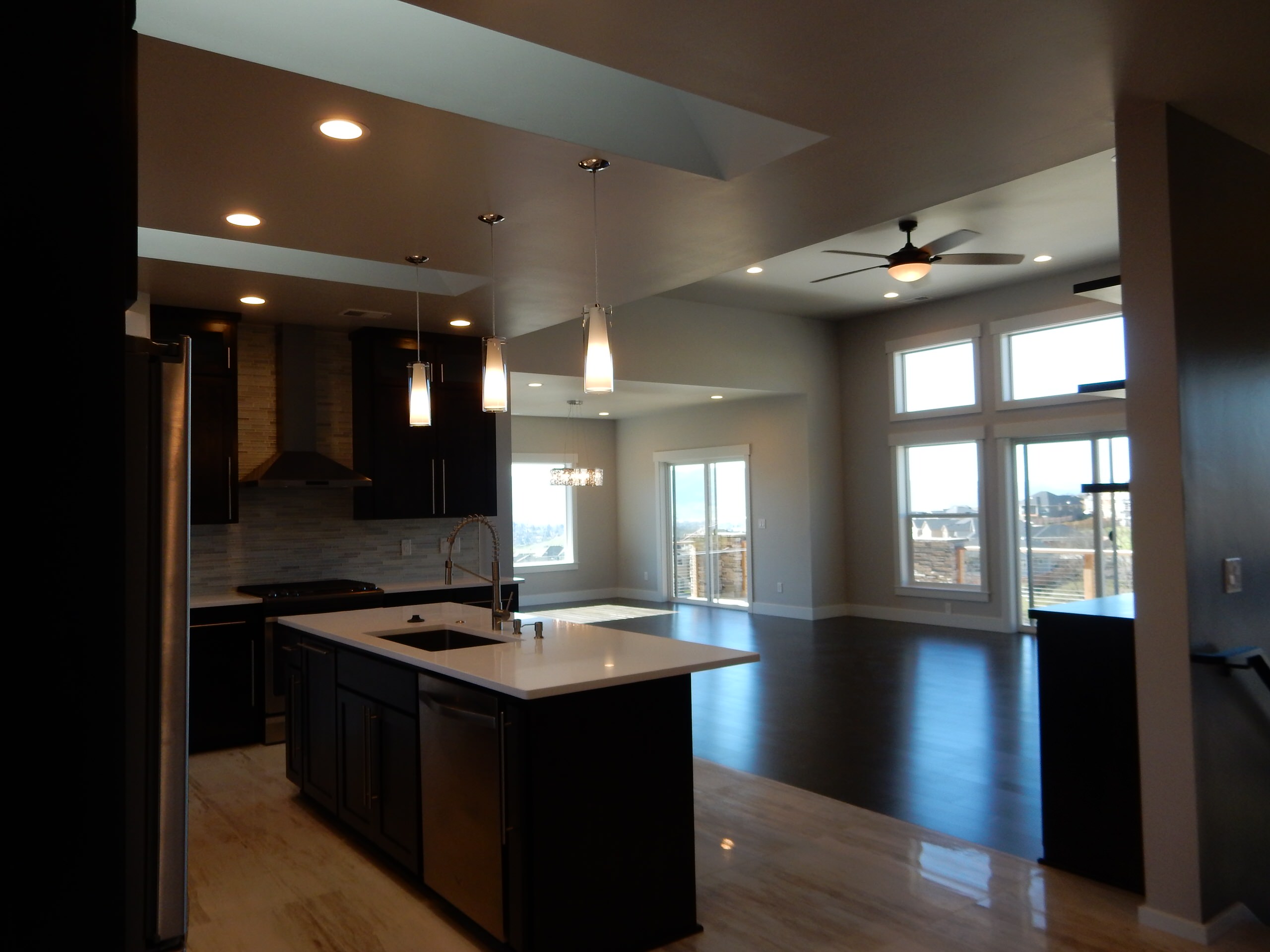 Custom Home - Vista Point Lot 2