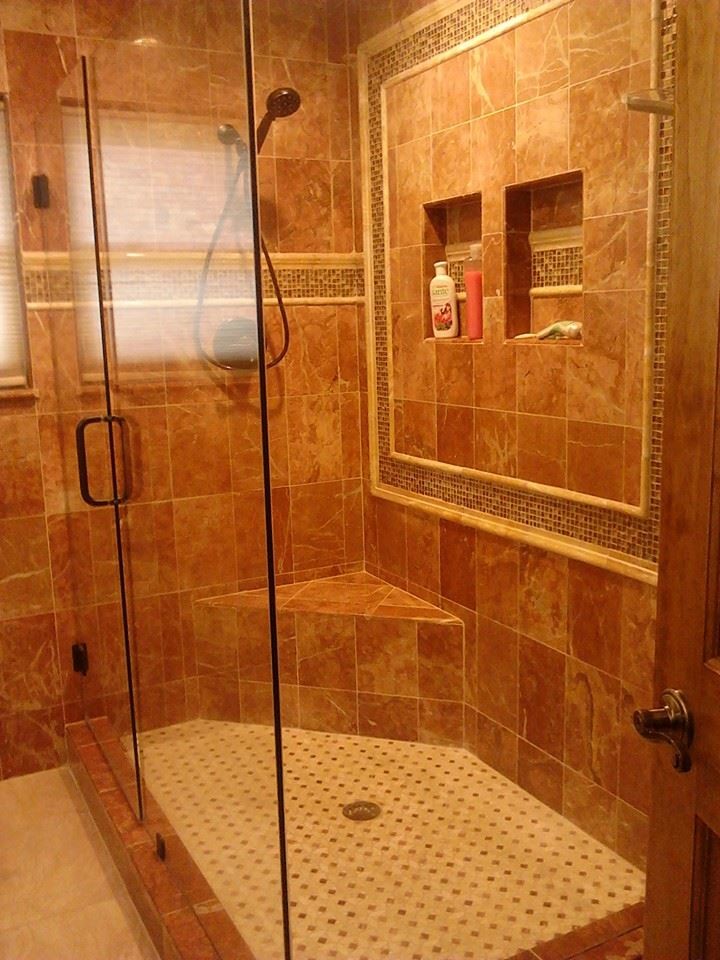 Exemple d'une salle de bain.