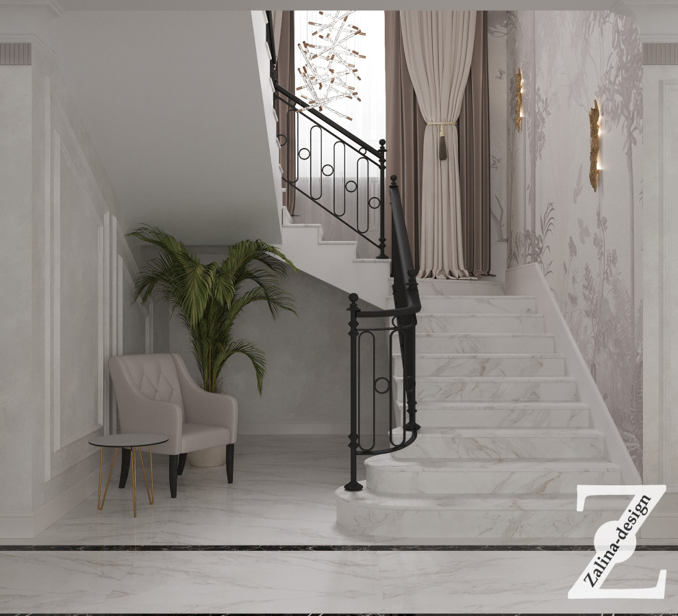 Дизайн-проект частного дома