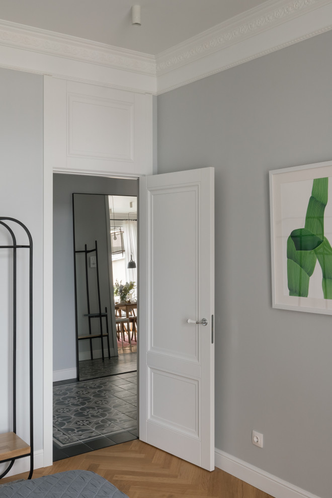 Квартира 57,7 м² под сдачу в ЖК "Дом у Невского"