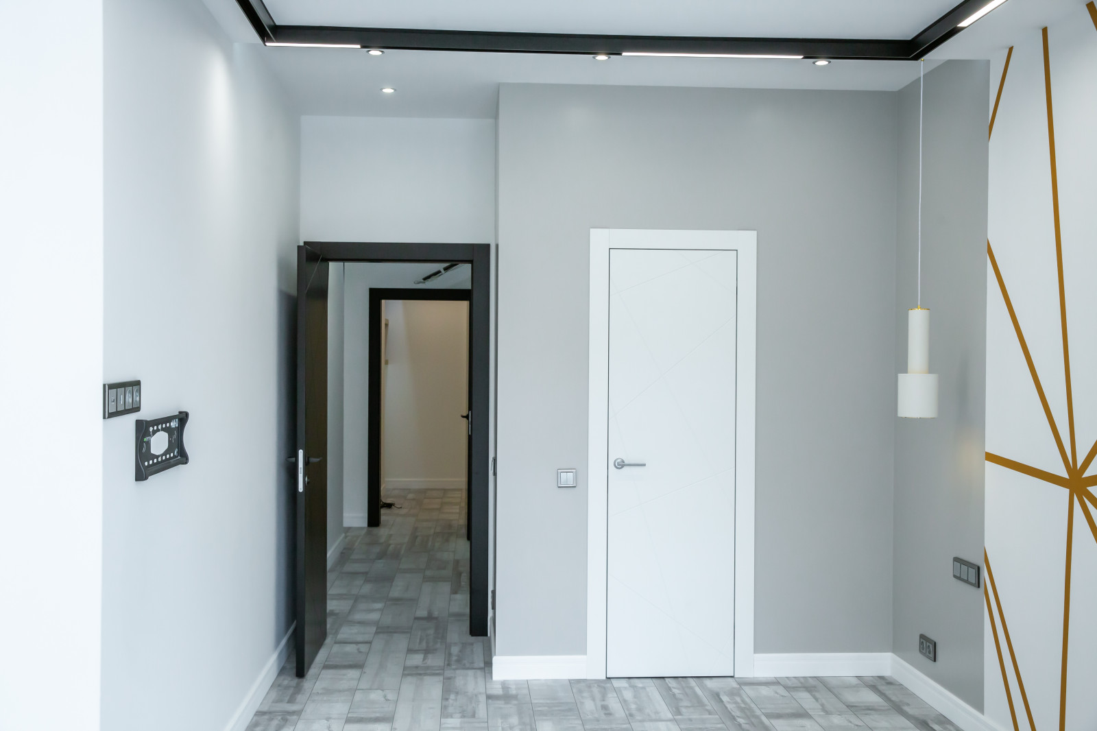 Двушка 77 кв.м. Липовый Парк