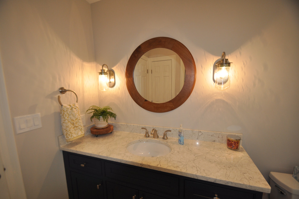 Brightening of Kitchen and Bath- Project 5414