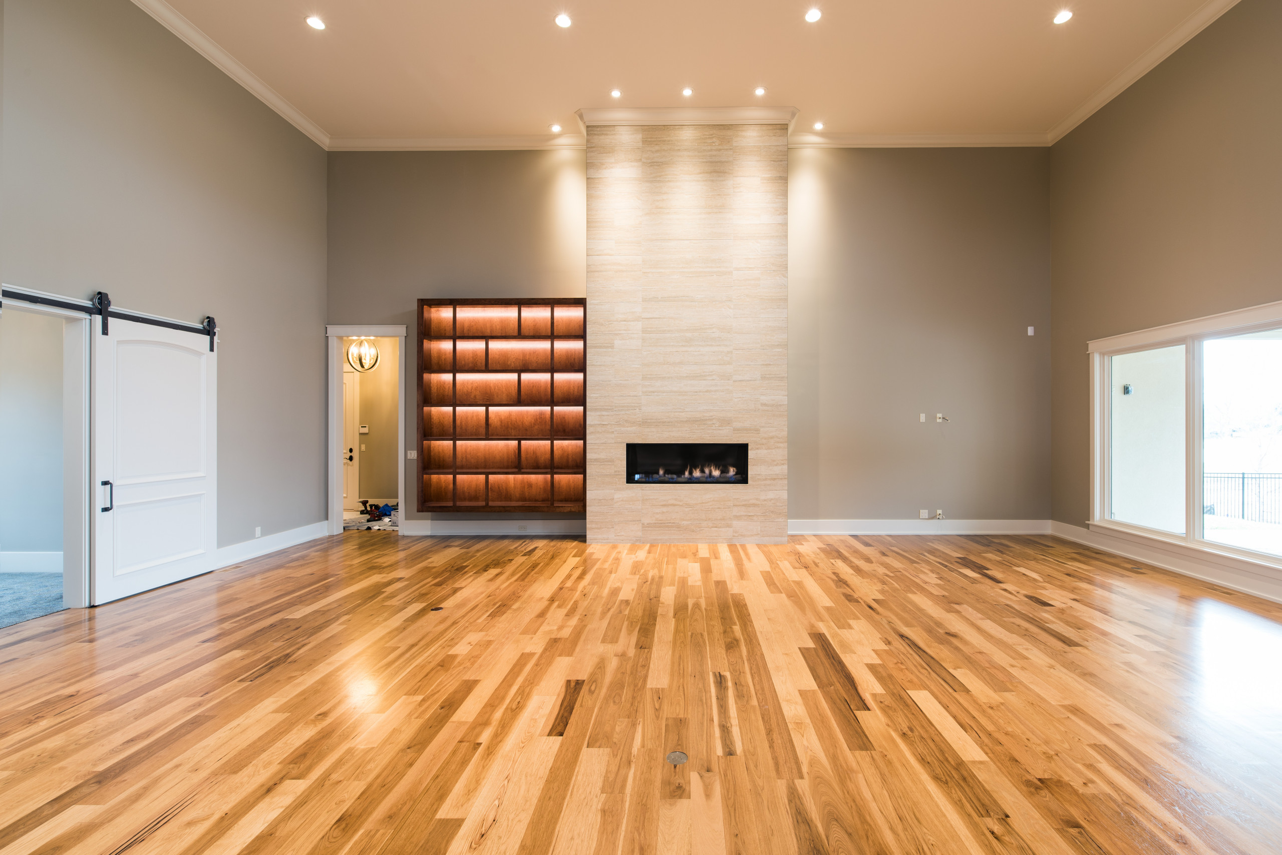 Transitional Inspired Home | Custom Build