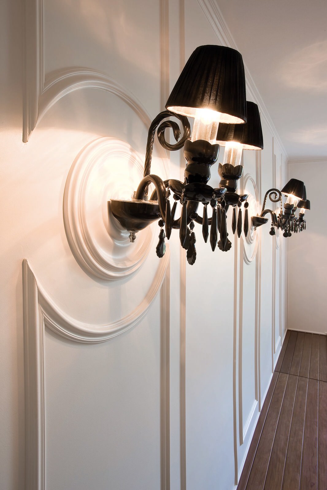 продукция в интерьере