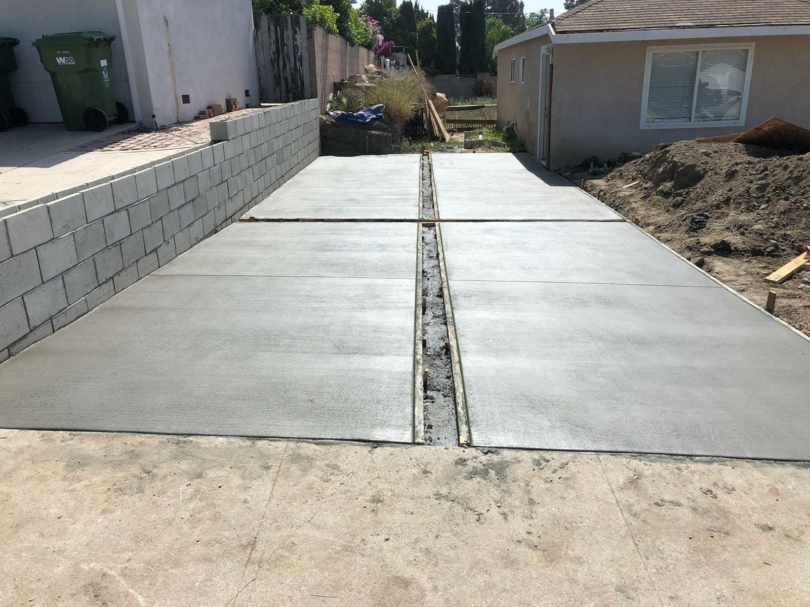 Concrete & Paving