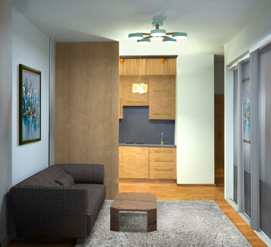 Квартира 40м2