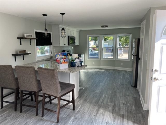 Recent Kitchen Remodels