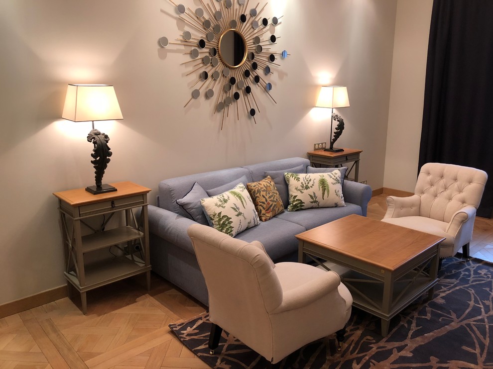 Апартаменты В ЖК "Итальянский квартал"